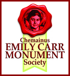 Chemainus Emily Carr Monument Society